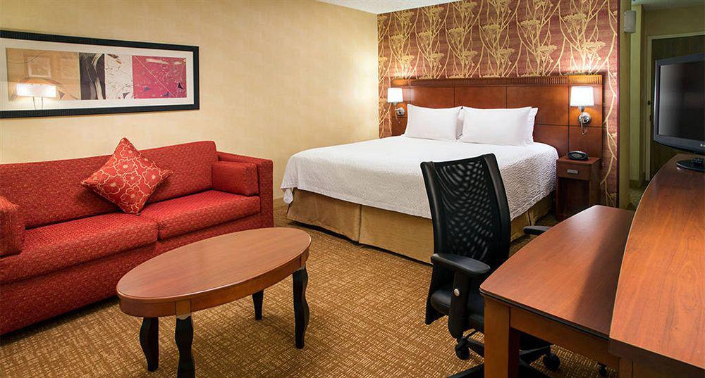 Hotel Courtyard By Marriott Odessa Zewnętrze zdjęcie